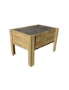 Mesa de cultivo profunda 40 cm MURA